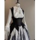 Susin Night Traveler 2.0 Corset, Blouse, Skirts and Jacket(Reservation/Full Payment Without Shipping)